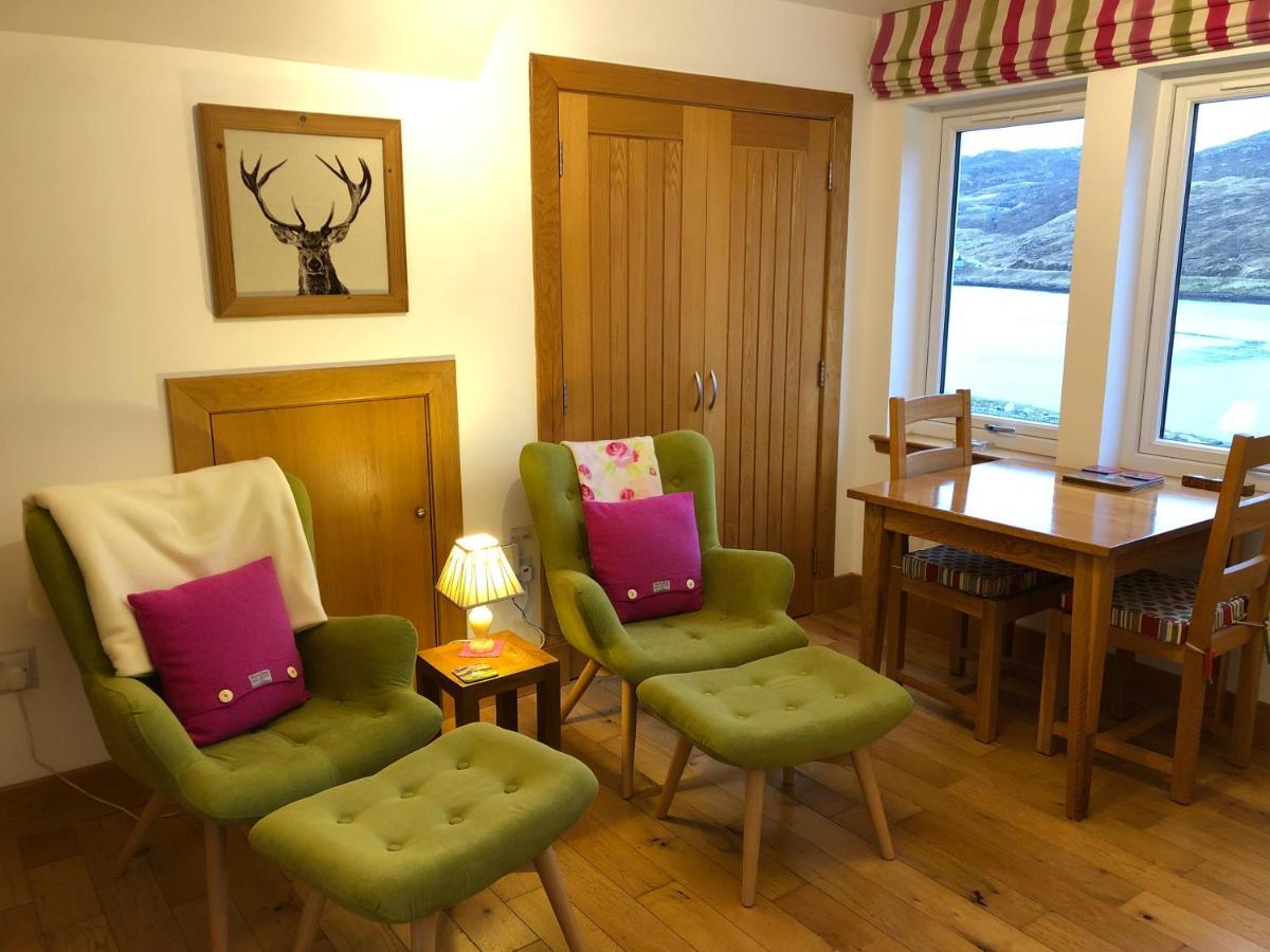 Lochedge Lodge Bunaveneadar Bagian luar foto