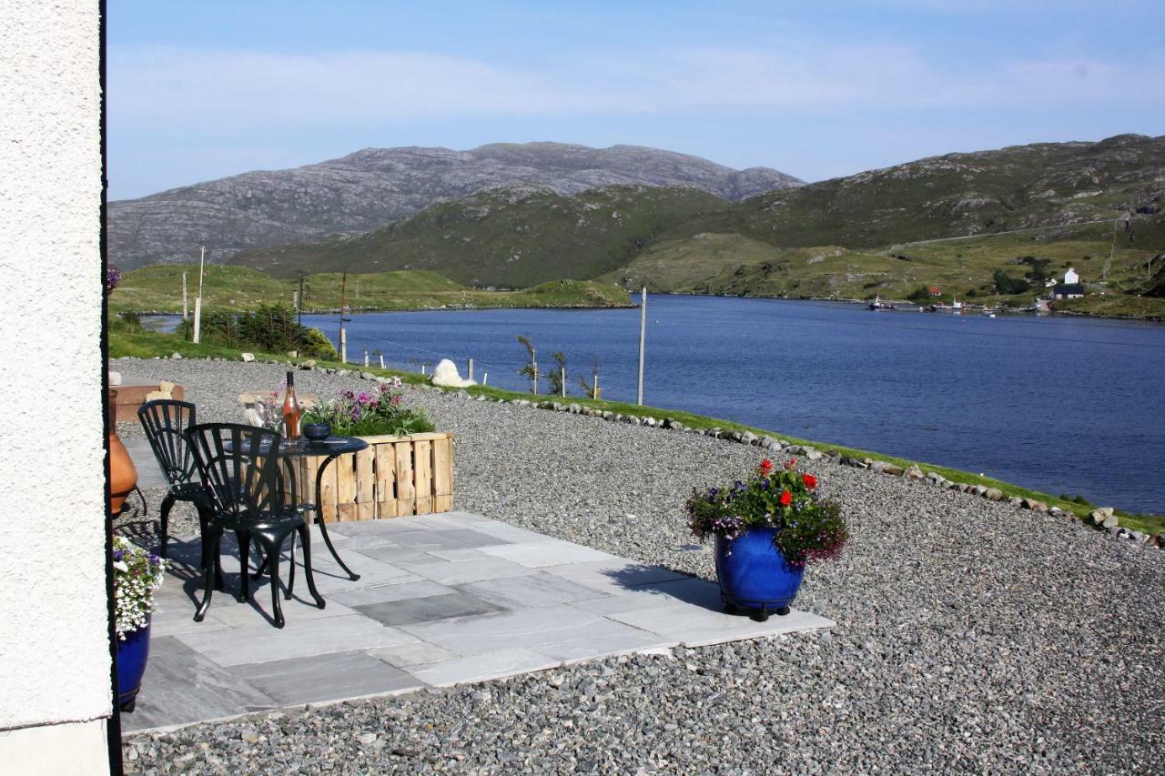 Lochedge Lodge Bunaveneadar Bagian luar foto