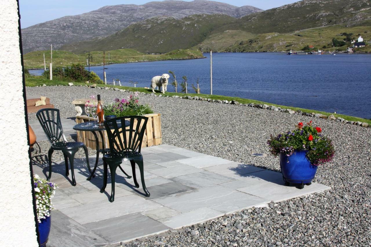 Lochedge Lodge Bunaveneadar Bagian luar foto