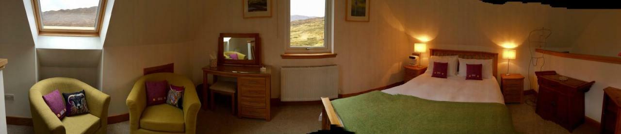 Lochedge Lodge Bunaveneadar Bagian luar foto